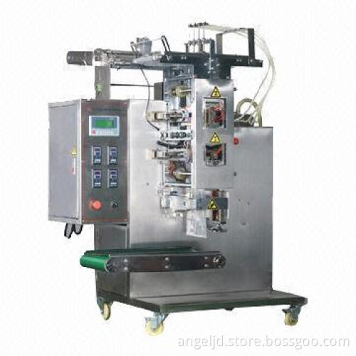 Packing Machine with 0 to 30mL Measurement Range and 3kW Total Power
